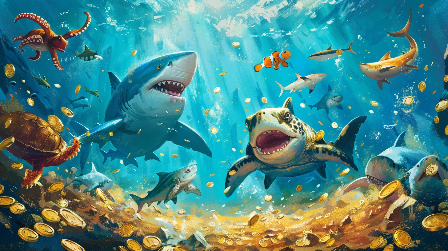 Khám Phá Thế Giới Giải Trí Với JILI Đánh Cá Vui Vẻ