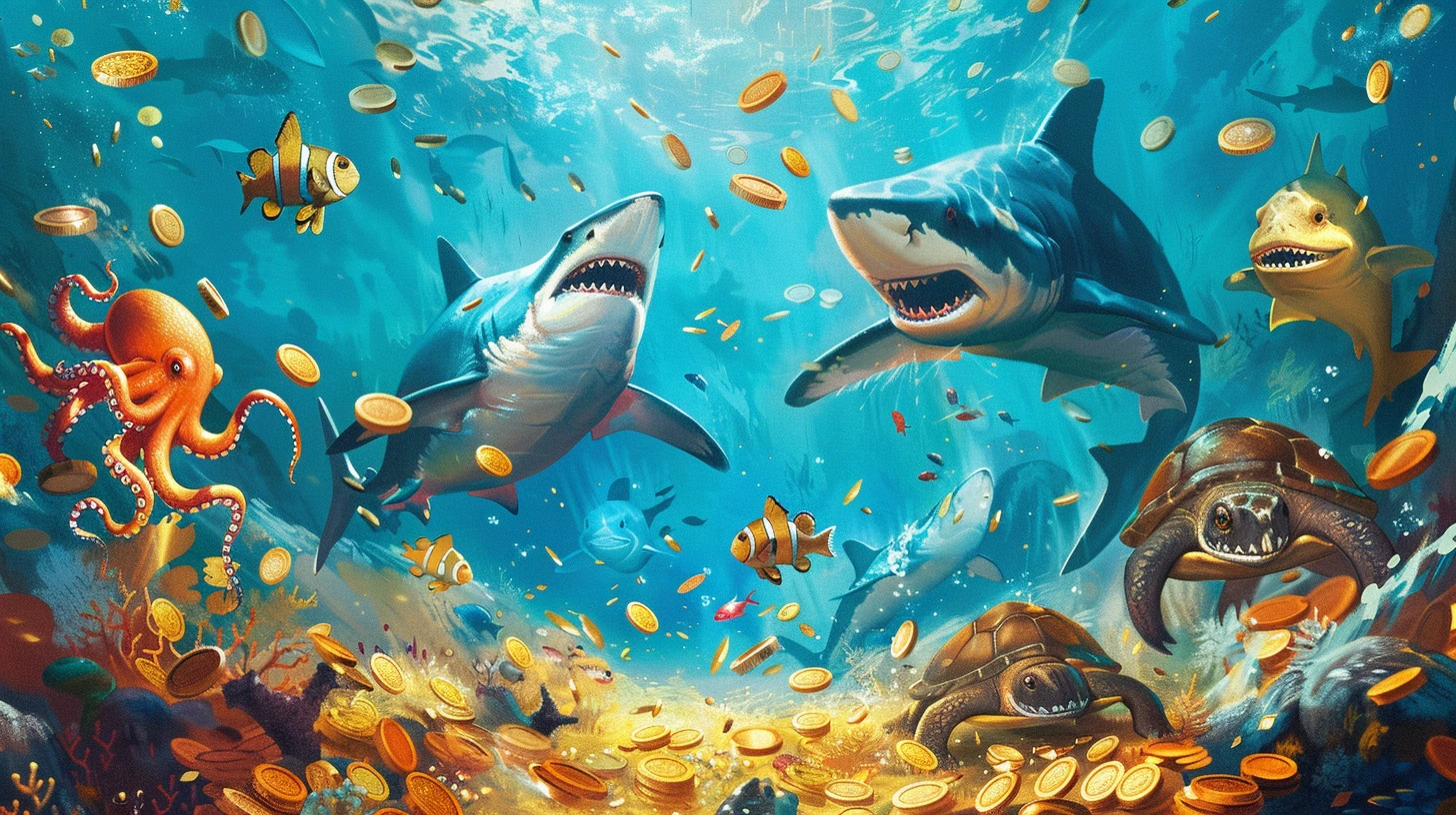 Khám Phá Thế Giới Giải Trí Với JILI Đánh Cá Vui Vẻ