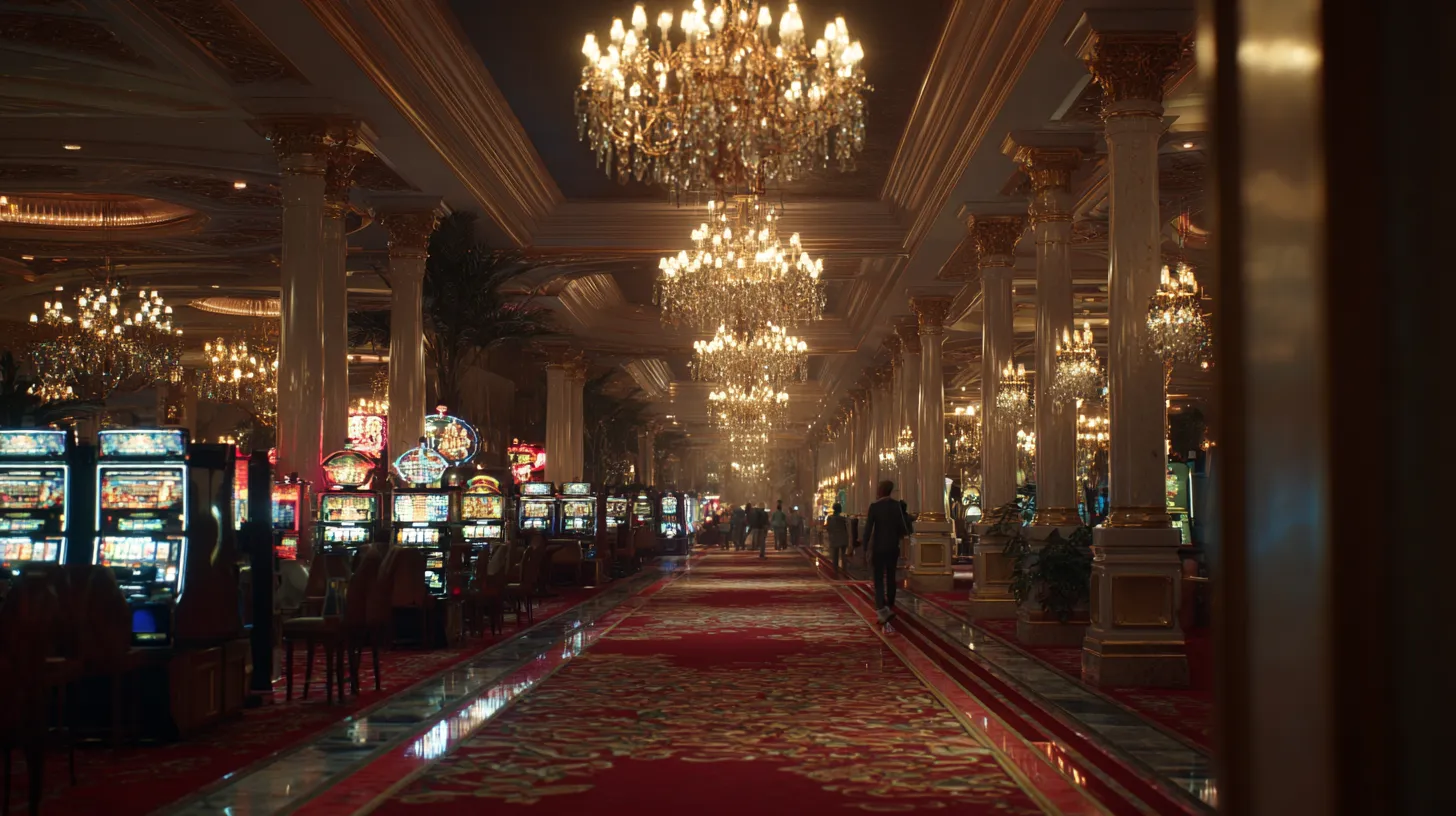 Sodo Casino: Trải Nghiệm Đỉnh Cao Trong Giải Trí Trực Tuyến