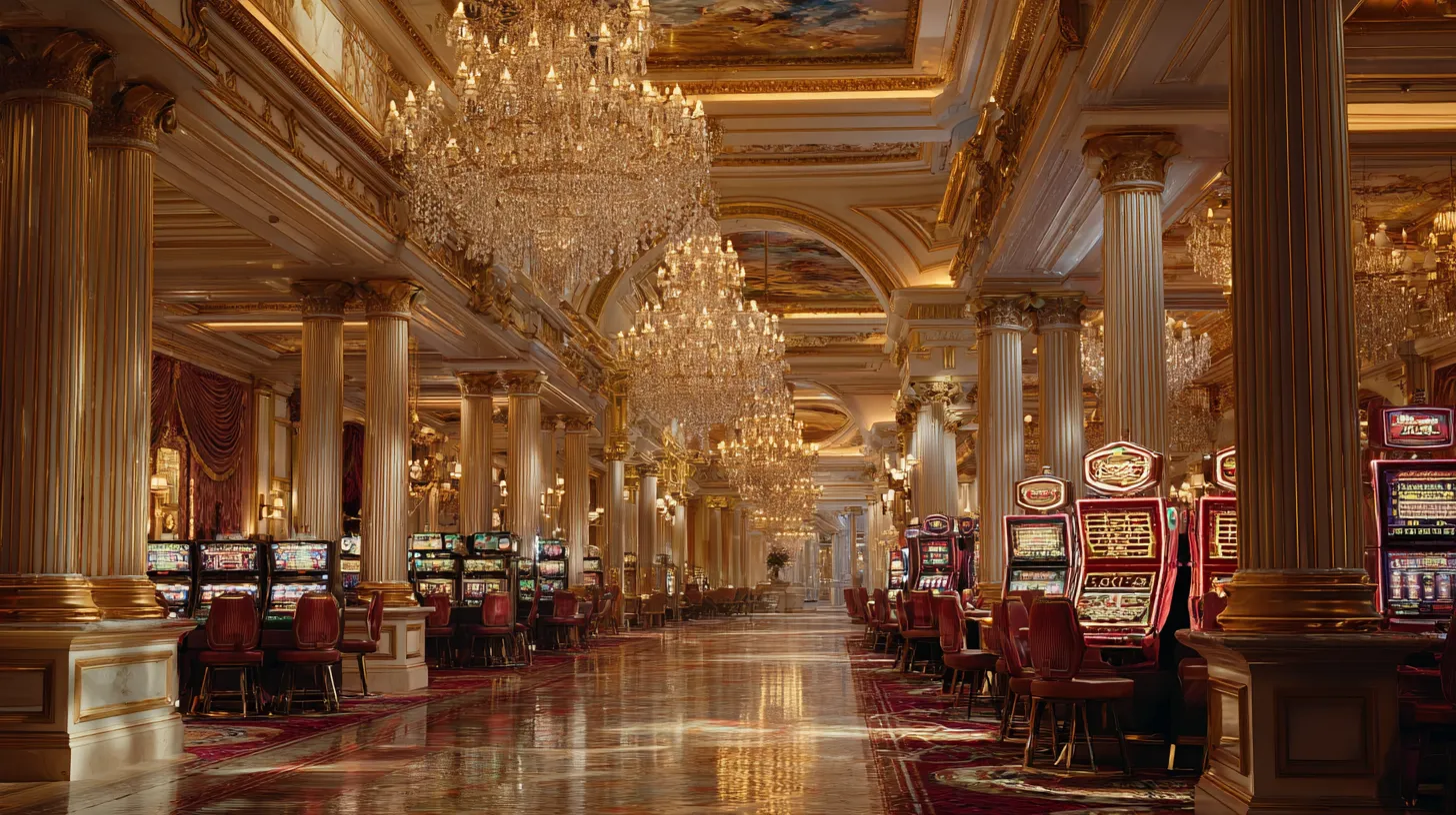 Sodo Casino: Trải Nghiệm Đỉnh Cao Trong Giải Trí Trực Tuyến